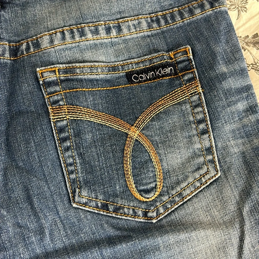 Calvin Klein Jeans denim bermuda